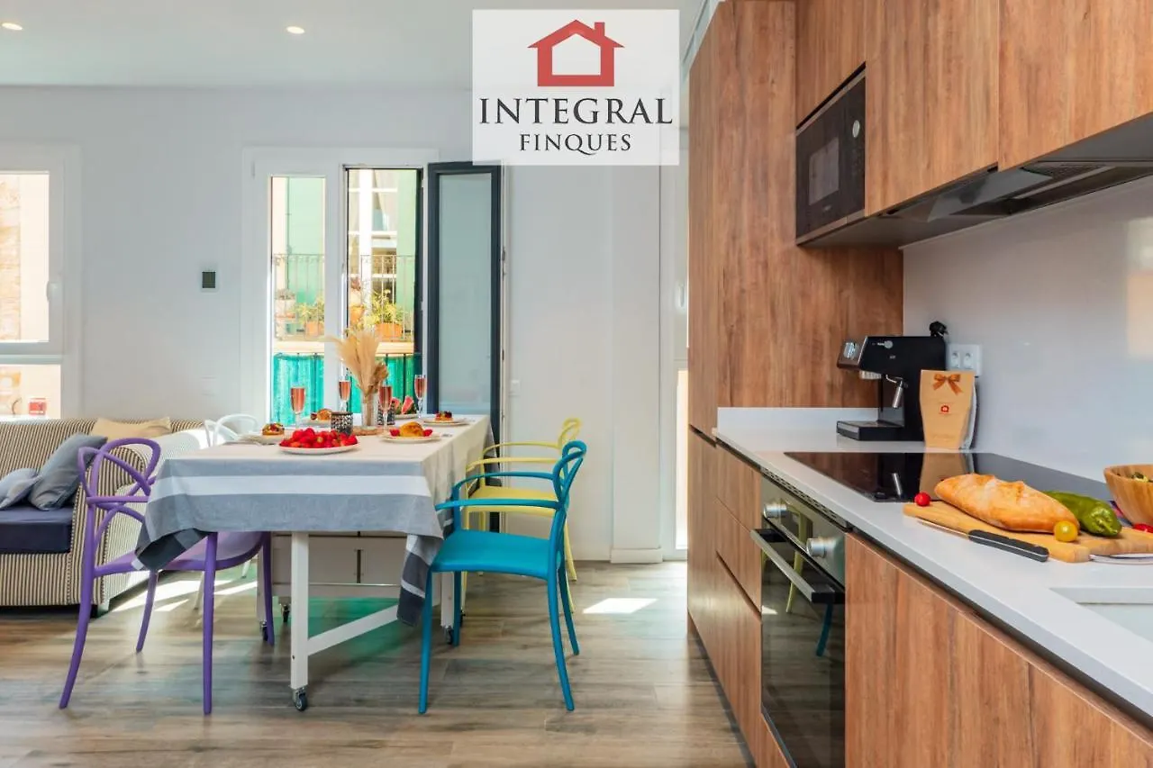 La Ben Plantada Apartment Palamos Spain