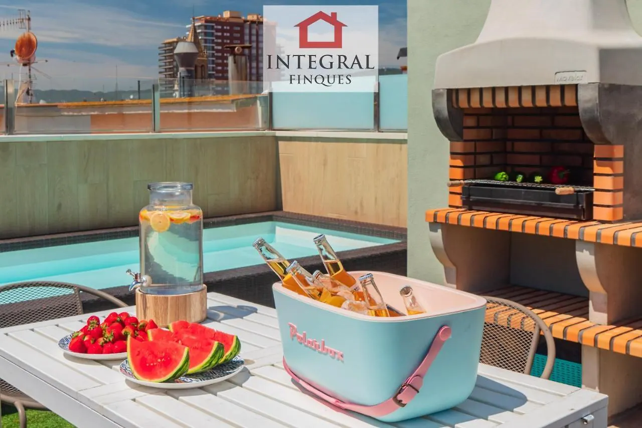 La Ben Plantada Apartment Palamos