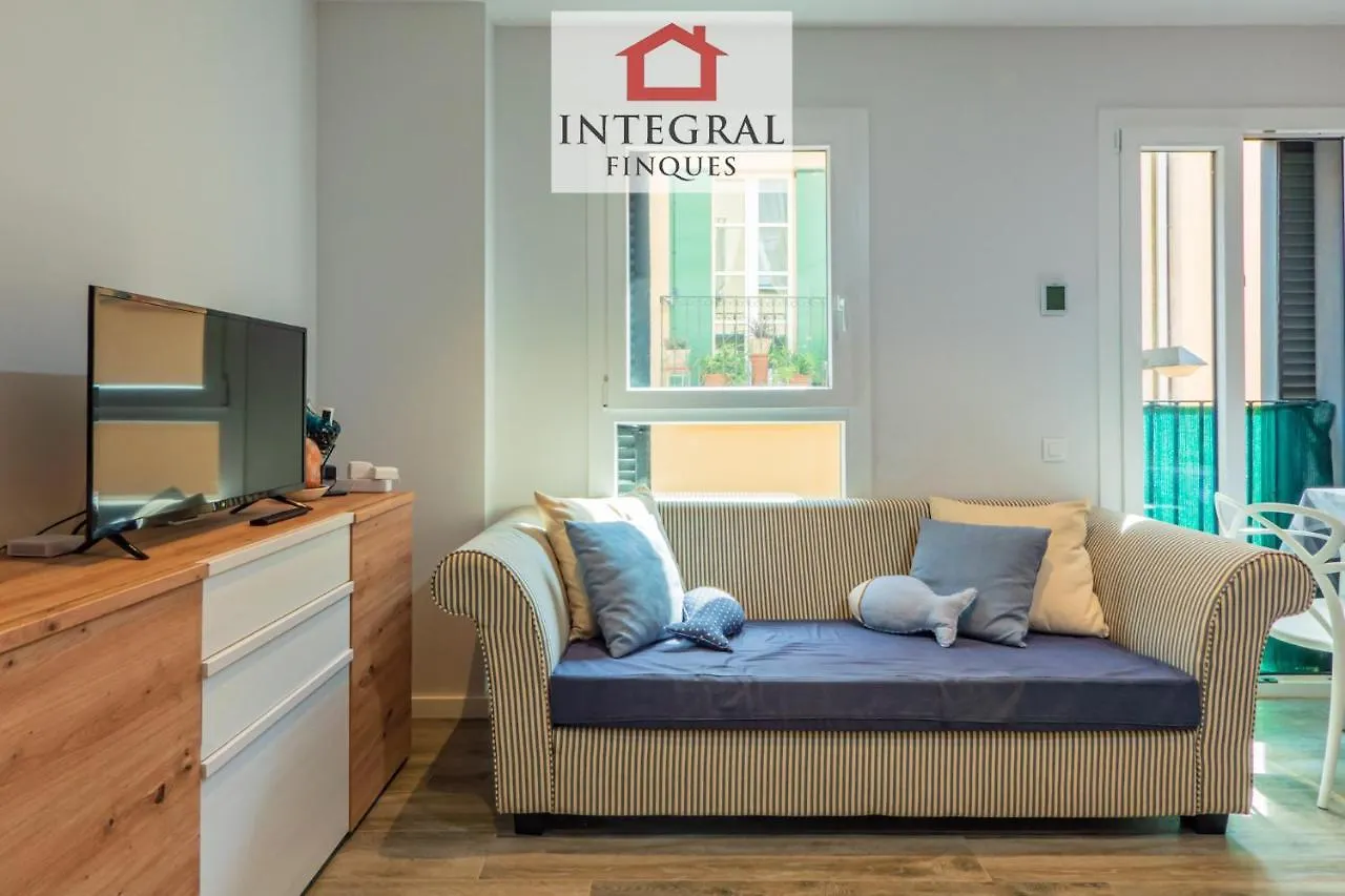 La Ben Plantada Apartment Palamos 0*,
