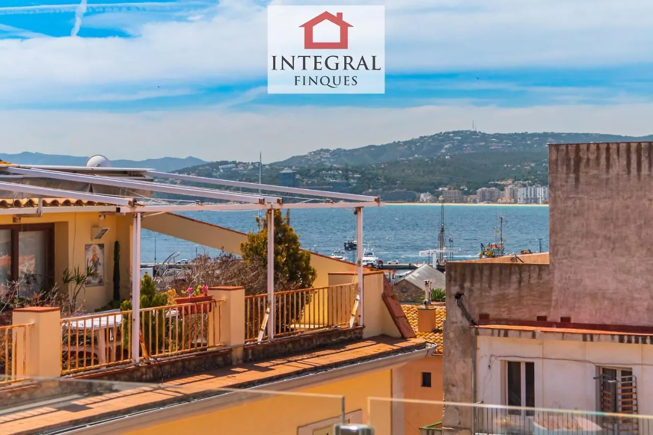 La Ben Plantada Apartment Palamos