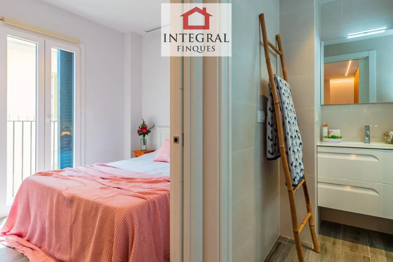 La Ben Plantada Apartment Palamos