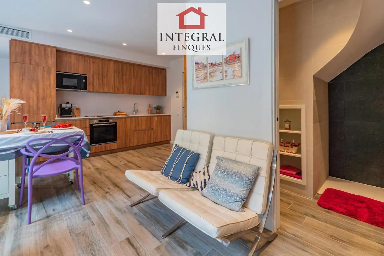 La Ben Plantada Apartment Palamos