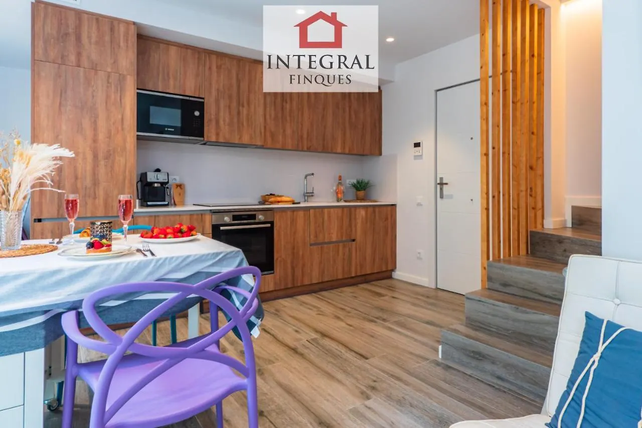 La Ben Plantada Apartment Palamos Spain