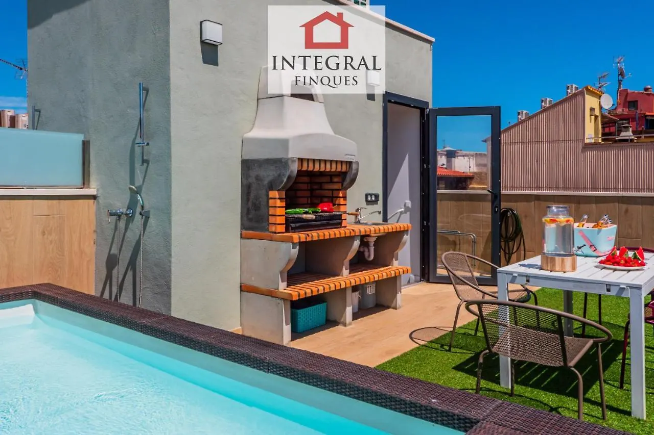 La Ben Plantada Apartment Palamos Spain