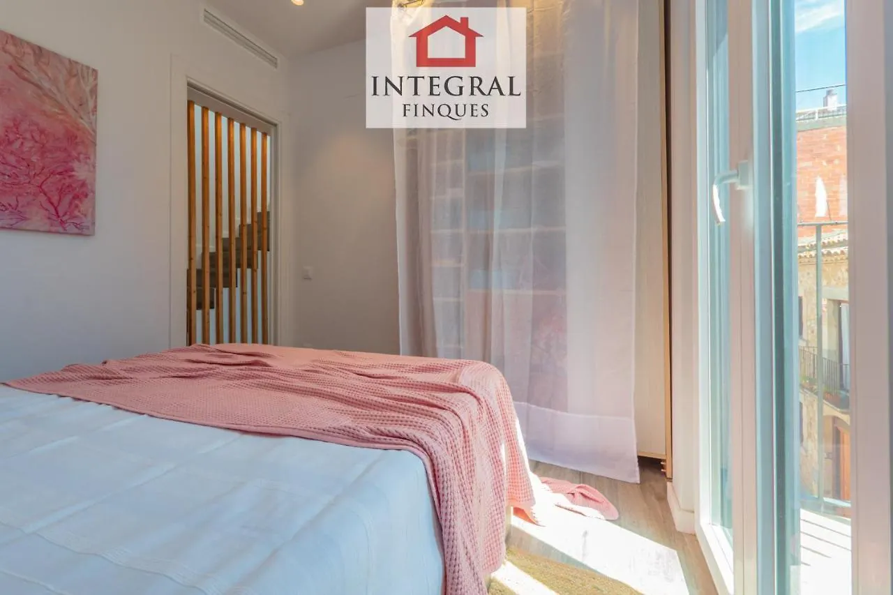 La Ben Plantada Apartment Palamos