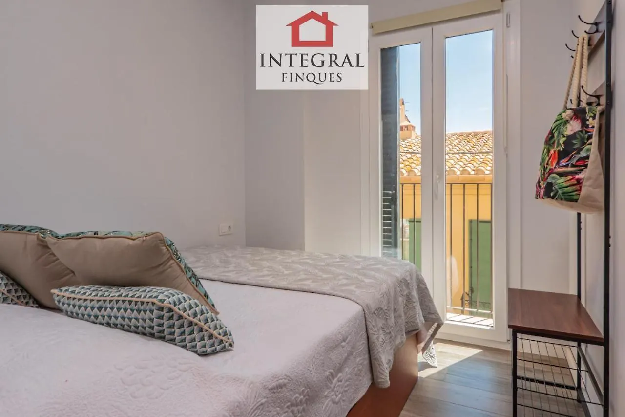 La Ben Plantada Apartment Palamos