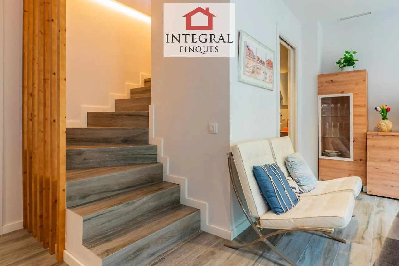 La Ben Plantada Apartment Palamos
