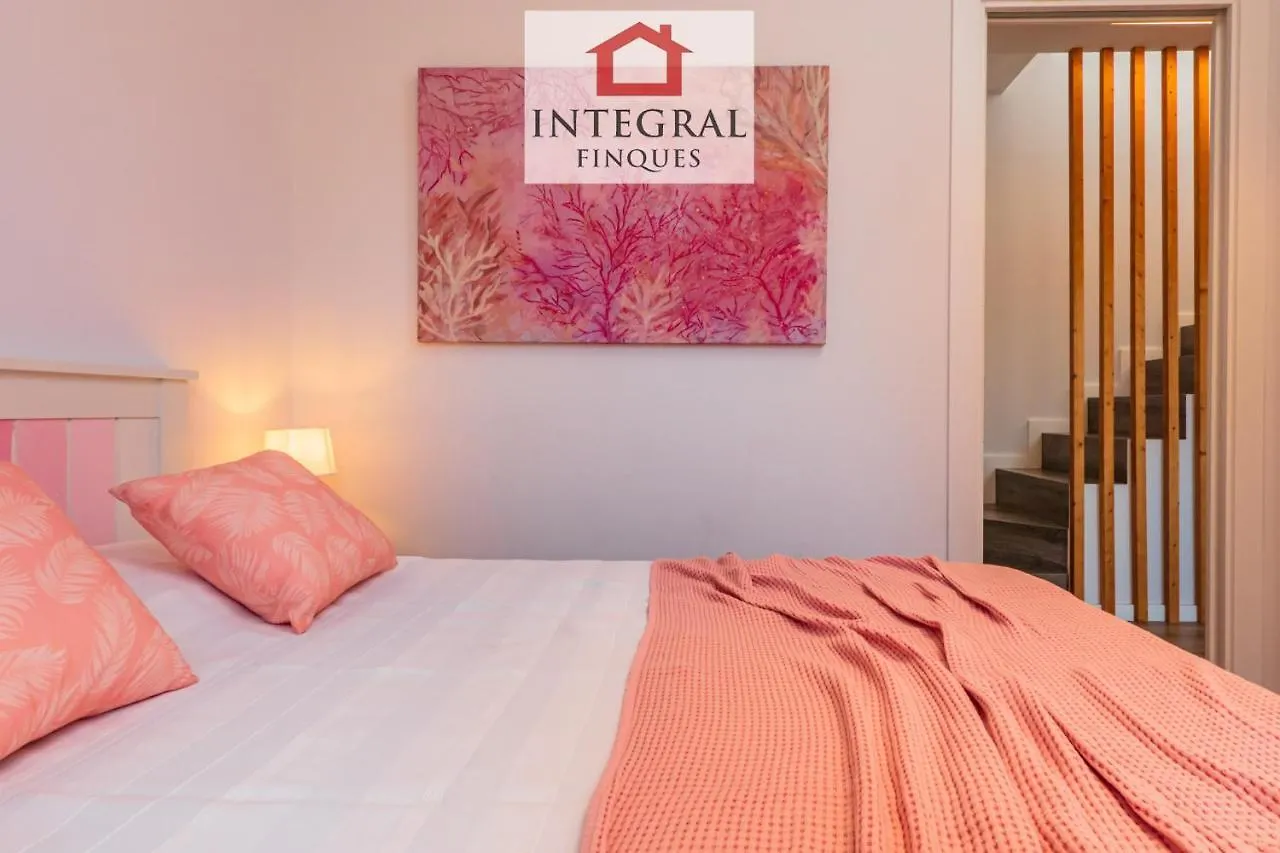La Ben Plantada Apartment Palamos