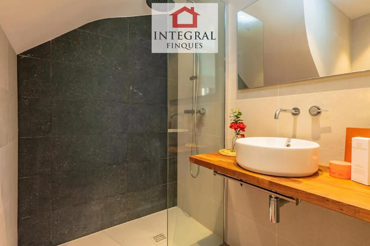 La Ben Plantada Apartment Palamos 0*,