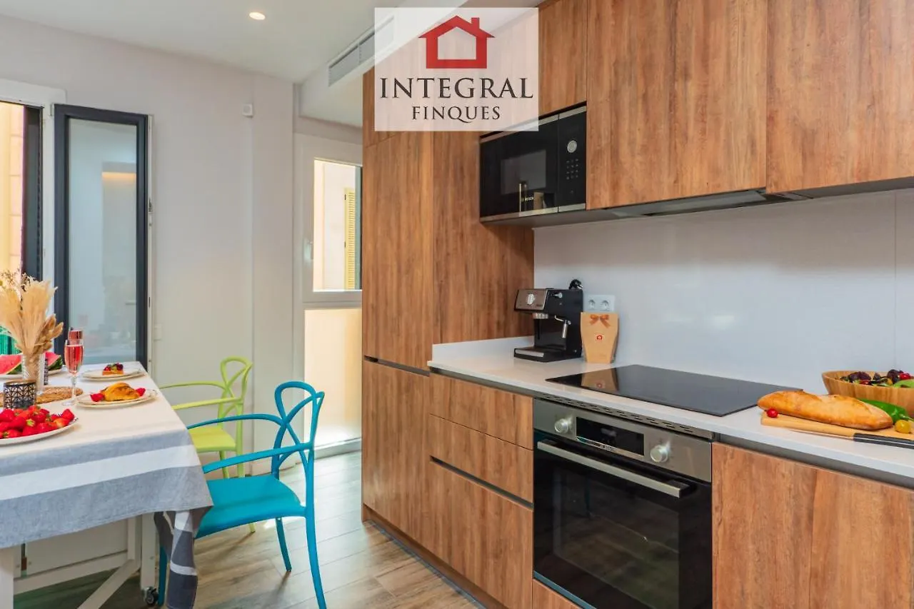 La Ben Plantada Apartment Palamos Spain
