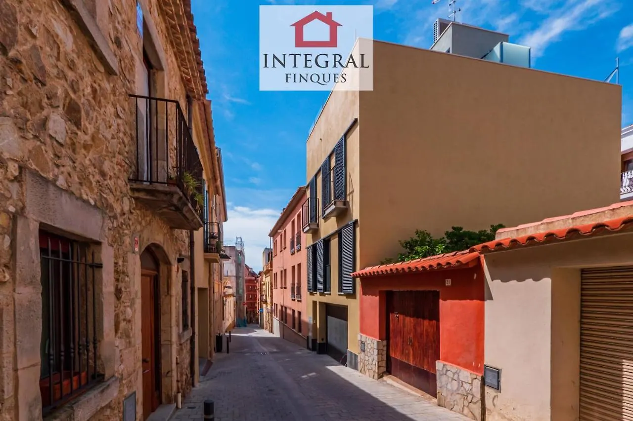 La Ben Plantada Apartment Palamos
