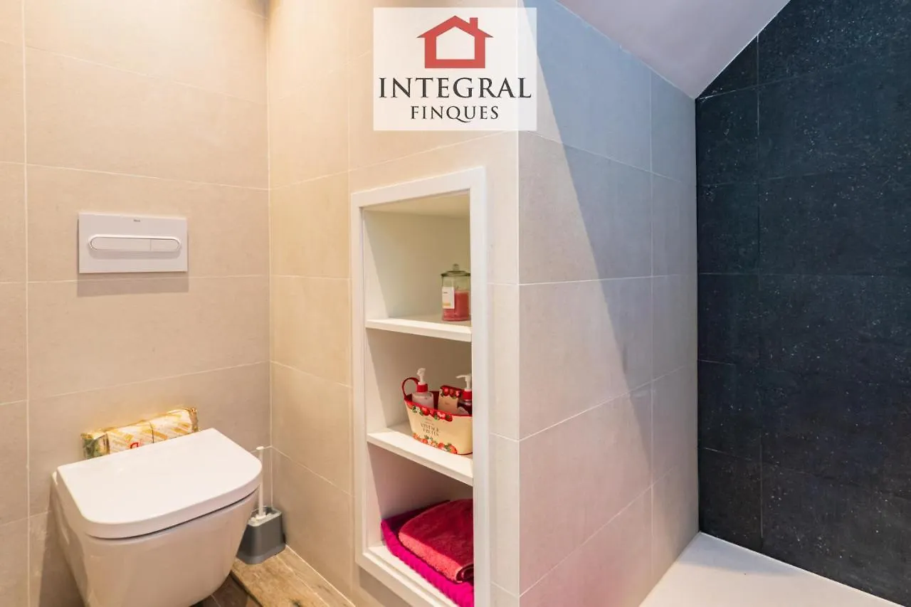 La Ben Plantada Apartment Palamos