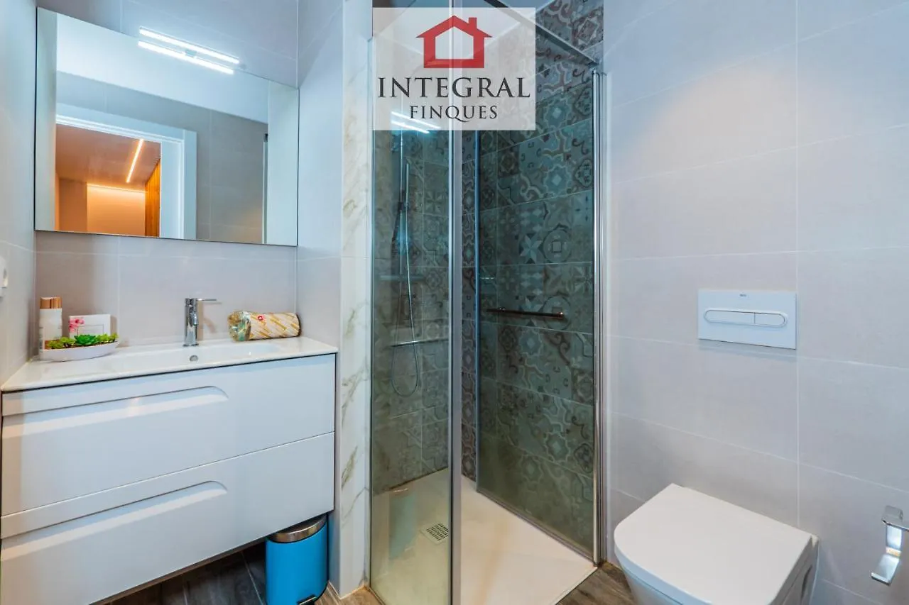 La Ben Plantada Apartment Palamos