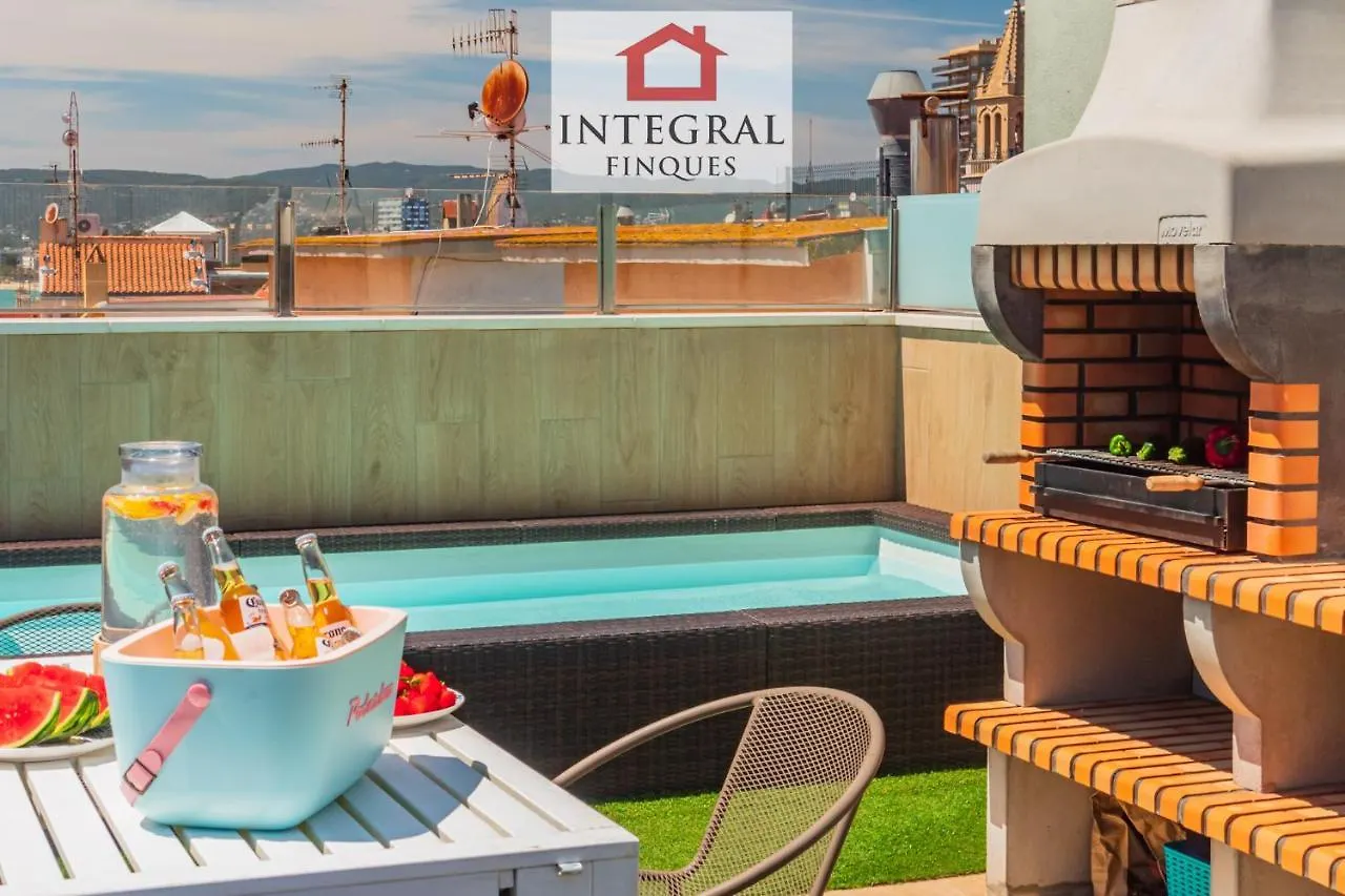 La Ben Plantada Apartment Palamos