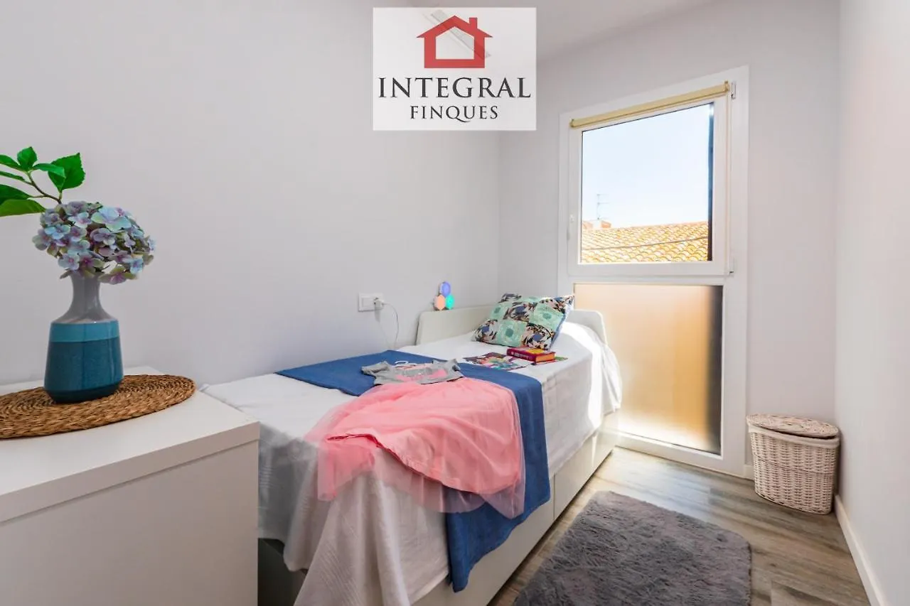 La Ben Plantada Apartment Palamos