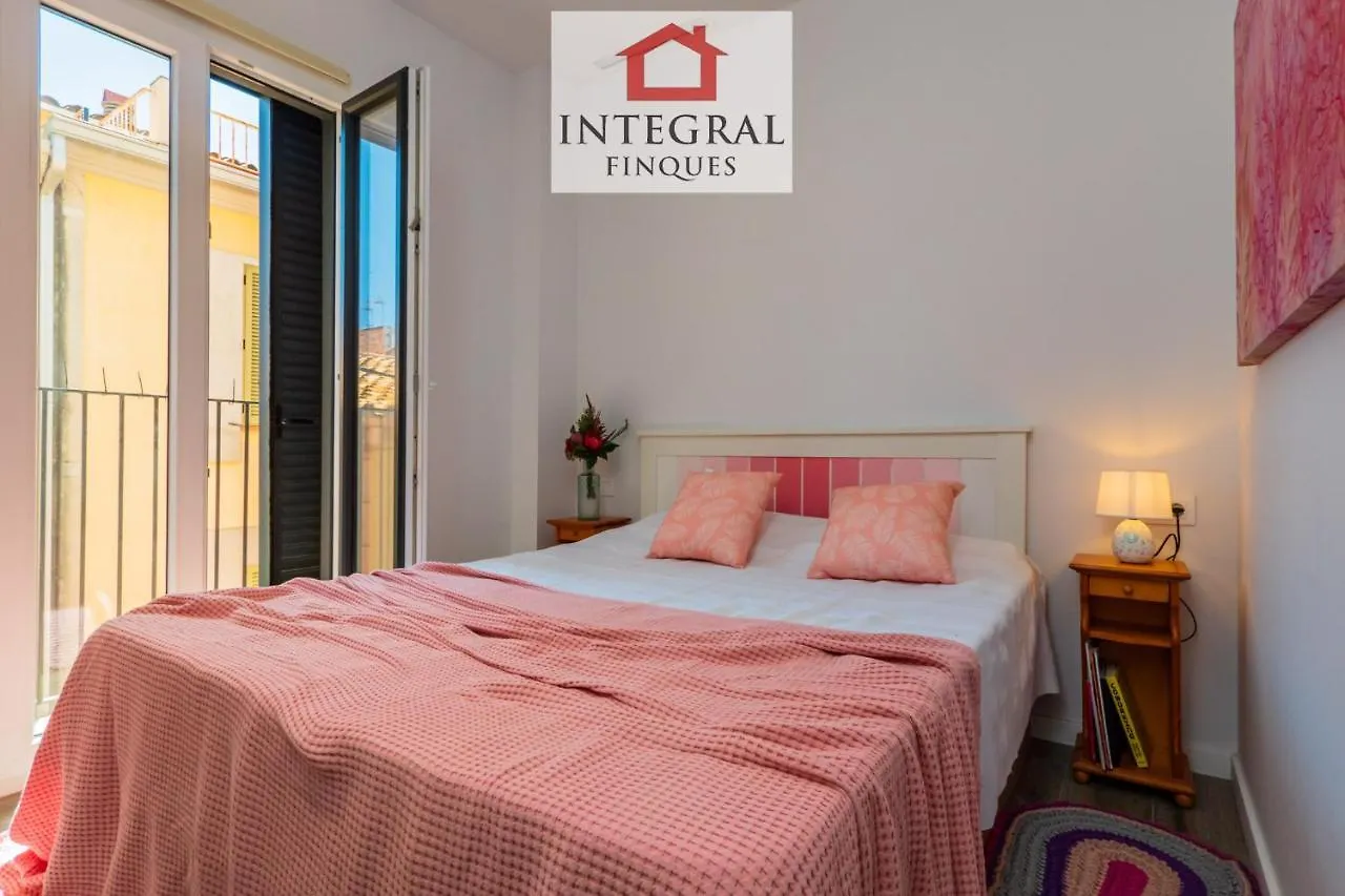 La Ben Plantada Apartment Palamos